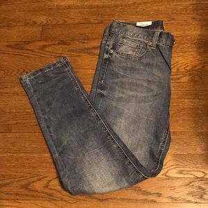 SO Medium Wash Boyfriend Jeans Size 1